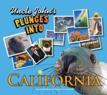 Uncle John's Plunges into California : Illustrated Edition