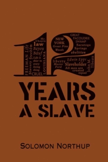 12 Years a Slave, Paperback / softback Book 12 Years a Slave, Paperback / softback Book