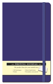 Solid Navy Journal, Hardback Book Solid Navy Journal, Hardback Book