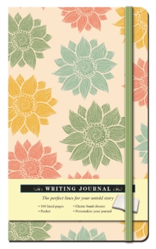 Multi Floral Journal, Hardback Book Multi Floral Journal, Hardback Book