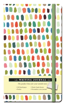 Multi Dot Journal, Hardback Book Multi Dot Journal, Hardback Book