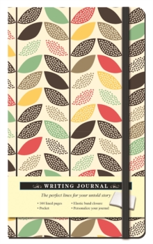 Multi Leaves Journal, Hardback Book Multi Leaves Journal, Hardback Book