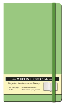 Solid Sage Journal, Hardback Book Solid Sage Journal, Hardback Book