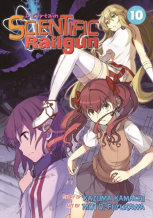A Certain Scientific Railgun : v.10, Paperback Book A Certain Scientific Railgun : v.10, Paperback Book