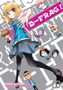 D-Frag : Volume 1, Paperback Book D-Frag : Volume 1, Paperback Book