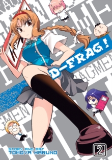 D-Frag : Volume 2, Paperback / softback Book D-Frag : Volume 2, Paperback / softback Book