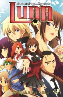 Amazing Agent Luna : Vol. 11, Paperback Book Amazing Agent Luna : Vol. 11, Paperback Book