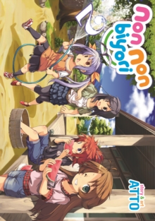 Non Non Biyori : Vol. 2, Paperback Book Non Non Biyori : Vol. 2, Paperback Book