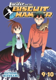 Lucifer and the Biscuit Hammer : Vol. 9-10, Paperback / softback Book Lucifer and the Biscuit Hammer : Vol. 9-10, Paperback / softback Book