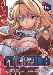 Freezing : Vol. 1-2, Paperback / softback Book Freezing : Vol. 1-2, Paperback / softback Book