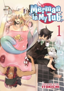 Merman in My Tub : Vol. 1, Paperback Book Merman in My Tub : Vol. 1, Paperback Book