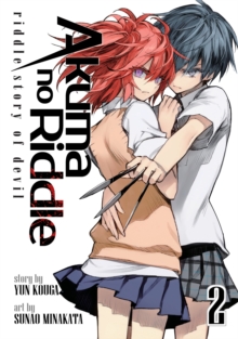 Akuma No Riddle : Riddle Story of Devil Volume 2, Paperback / softback Book Akuma No Riddle : Riddle Story of Devil Volume 2, Paperback / softback Book