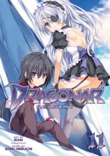 Dragonar Academy : Vol. 11, Paperback Book Dragonar Academy : Vol. 11, Paperback Book