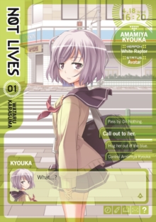 Not Lives : Vol. 1, Paperback / softback Book Not Lives : Vol. 1, Paperback / softback Book