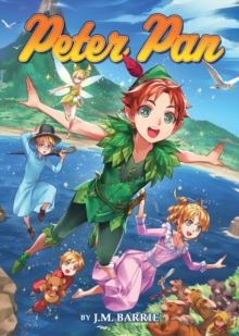 Peter Pan, Paperback / softback Book Peter Pan, Paperback / softback Book