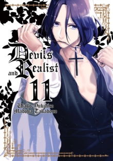 Devils and Realist : Vol. 11, Paperback / softback Book Devils and Realist : Vol. 11, Paperback / softback Book