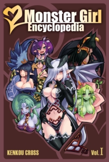 Monster Girl Encyclopedia : Vol. 1, Hardback Book Monster Girl Encyclopedia : Vol. 1, Hardback Book
