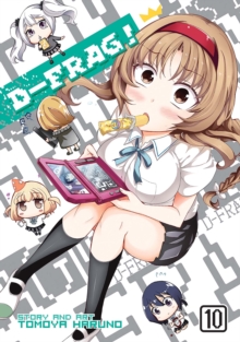 D-Frag! : Vol. 10, Paperback / softback Book D-Frag! : Vol. 10, Paperback / softback Book
