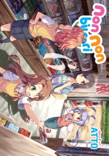 Non Non Biyori : Vol. 6, Paperback Book Non Non Biyori : Vol. 6, Paperback Book