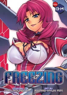 Freezing Vol. 13-14, Paperback Book Freezing Vol. 13-14, Paperback Book