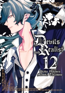 Devils and Realist : Vol. 12, Paperback / softback Book Devils and Realist : Vol. 12, Paperback / softback Book