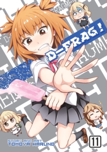 D-Frag! : Vol. 11, Paperback Book D-Frag! : Vol. 11, Paperback Book