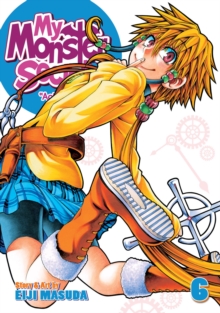 My Monster Secret : Vol. 6, Paperback Book My Monster Secret : Vol. 6, Paperback Book