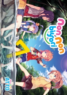 Non Non Biyori : Vol. 7, Paperback Book Non Non Biyori : Vol. 7, Paperback Book