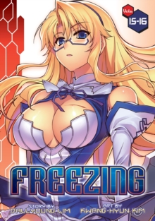 Freezing : Vol. 15-16, Paperback / softback Book Freezing : Vol. 15-16, Paperback / softback Book