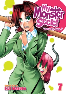 My Monster Secret : Vol. 7, Paperback Book My Monster Secret : Vol. 7, Paperback Book