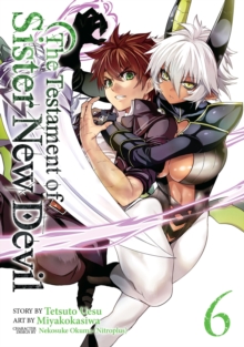 The Testament of Sister New Devil : Vol. 6, Paperback Book The Testament of Sister New Devil : Vol. 6, Paperback Book
