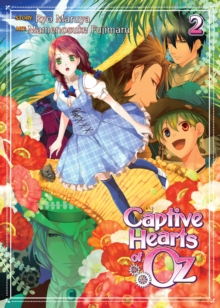 Captive Hearts of Oz : Vol. 2, Paperback / softback Book Captive Hearts of Oz : Vol. 2, Paperback / softback Book