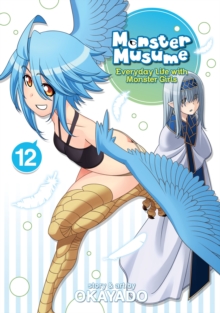 Monster Musume : Vol. 12, Paperback Book Monster Musume : Vol. 12, Paperback Book