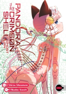 Pandora in the Crimson Shell: Ghost Urn : Vol. 8, Paperback / softback Book Pandora in the Crimson Shell: Ghost Urn : Vol. 8, Paperback / softback Book