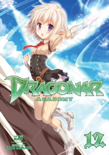 Dragonar Academy : Vol. 12, Paperback Book Dragonar Academy : Vol. 12, Paperback Book