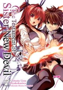 The Testament of Sister New Devil Vol. 7, Paperback / softback Book The Testament of Sister New Devil Vol. 7, Paperback / softback Book
