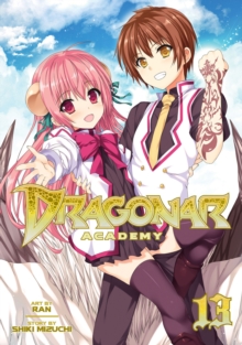 Dragonar Academy Vol. 13, Paperback Book Dragonar Academy Vol. 13, Paperback Book