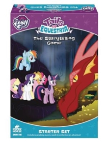 TAILS OF EQUESTRIA STARTER SET MY LITTLE, Paperback Book TAILS OF EQUESTRIA STARTER SET MY LITTLE, Paperback Book