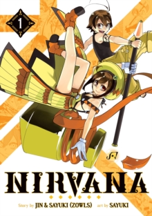 Nirvana : Vol. 1, Paperback / softback Book Nirvana : Vol. 1, Paperback / softback Book