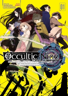 Occultic; Nine : Vol. 1, Paperback Book Occultic; Nine : Vol. 1, Paperback Book
