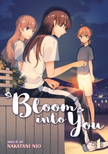 Bloom into You Vol. 4, Paperback Book Bloom into You Vol. 4, Paperback Book