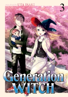 Generation Witch Vol. 3, Paperback Book Generation Witch Vol. 3, Paperback Book