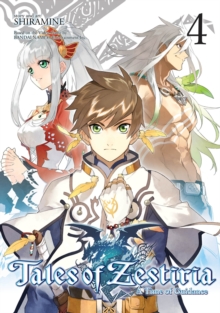 Tales of Zestiria Vol. 4, Paperback Book Tales of Zestiria Vol. 4, Paperback Book