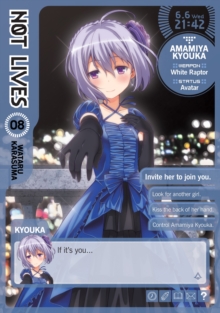 Not Lives Vol. 8, Paperback / softback Book Not Lives Vol. 8, Paperback / softback Book