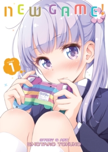 New Game! Vol. 1, Paperback / softback Book New Game! Vol. 1, Paperback / softback Book