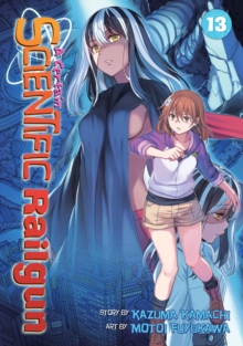 A Certain Scientific Railgun Vol. 13, Paperback Book A Certain Scientific Railgun Vol. 13, Paperback Book