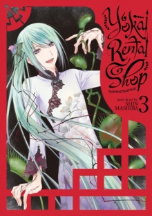 Yokai Rental Shop Vol. 3, Paperback Book Yokai Rental Shop Vol. 3, Paperback Book