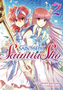Saint Seiya: Saintia Sho Vol. 2, Paperback Book Saint Seiya: Saintia Sho Vol. 2, Paperback Book