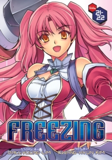 Freezing Vol. 21-22, Paperback / softback Book Freezing Vol. 21-22, Paperback / softback Book