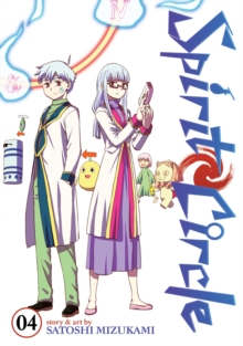 Spirit Circle Vol. 4, Paperback / softback Book Spirit Circle Vol. 4, Paperback / softback Book
